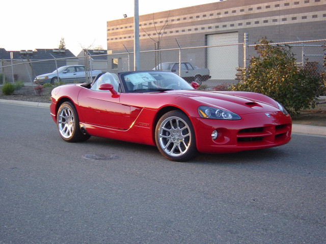 dodge viper srt-10 pic #14724