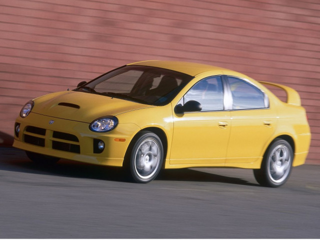 dodge neon srt pic #14726