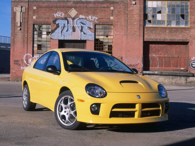 dodge neon srt pic #14729