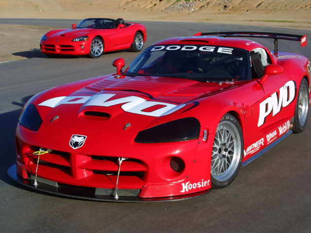 dodge viper pic #15535