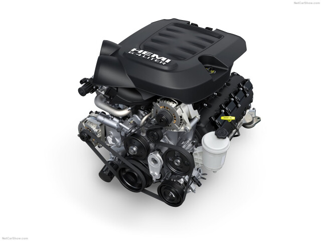 Dodge Ram 2500 II (DJ) photo 160261
