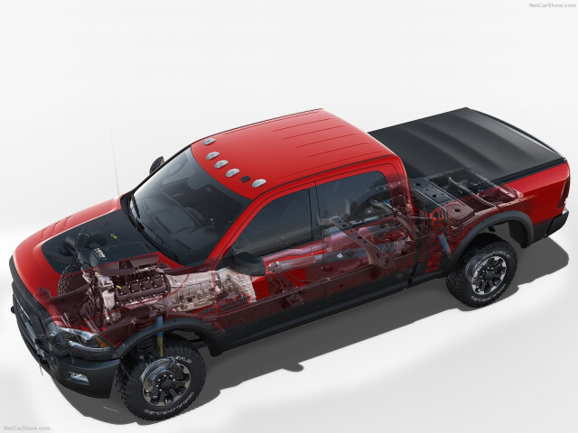 Dodge Ram 2500 II (DJ) photo 160262