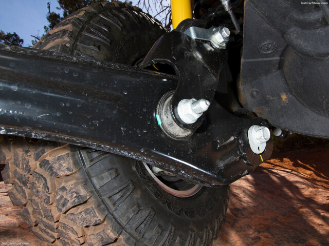 Dodge Ram 2500 II (DJ) photo 160263