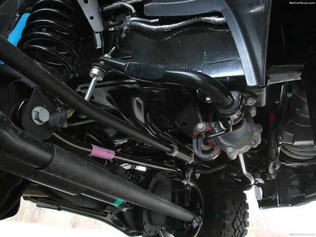 Dodge Ram 2500 II (DJ) photo 160266