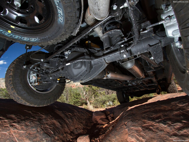 Dodge Ram 2500 II (DJ) photo 160267