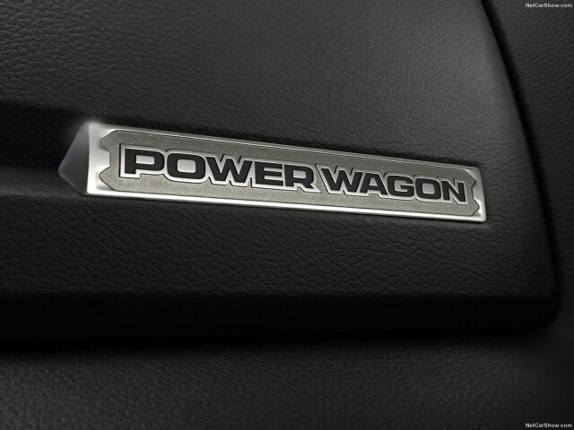 Dodge Ram 2500 II (DJ) photo 160275