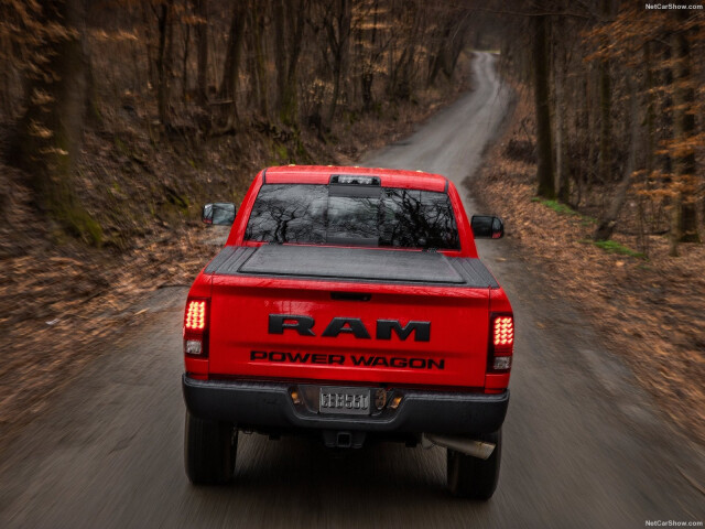Dodge Ram 2500 II (DJ) photo 160286