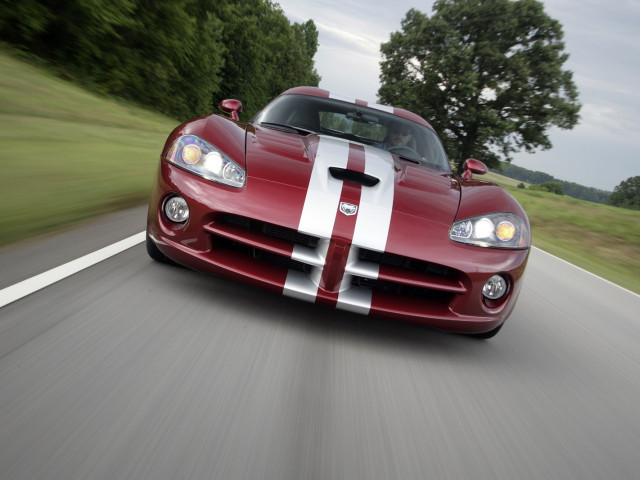 dodge viper srt pic #164305