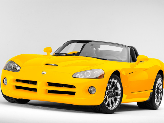 dodge viper srt pic #164306