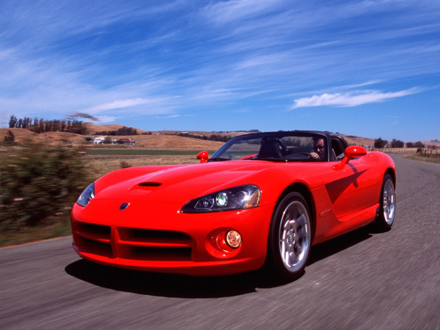 dodge viper srt pic #164307