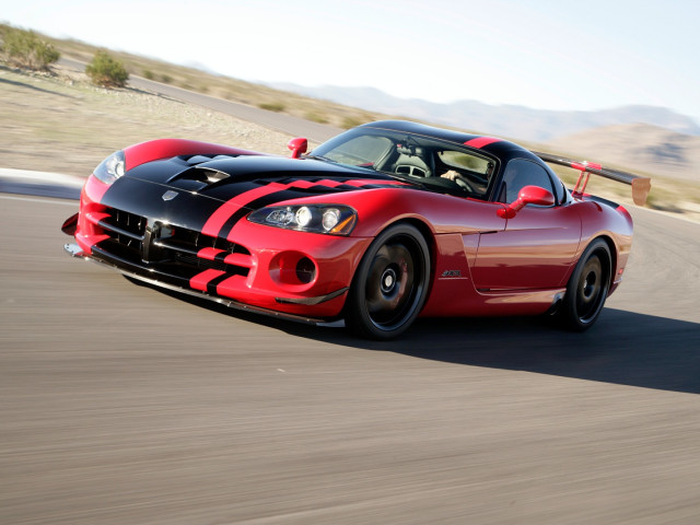 dodge viper srt pic #164309