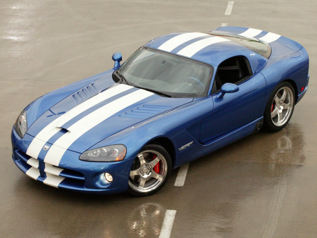 dodge viper srt pic #164310