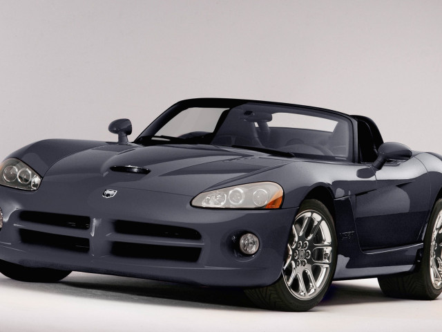 dodge viper srt pic #164311