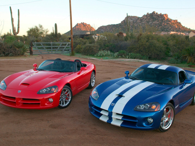 dodge viper srt pic #164313