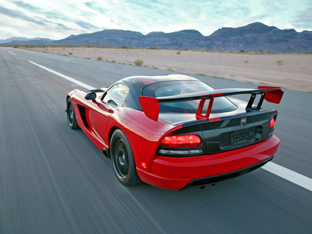 dodge viper srt pic #164314