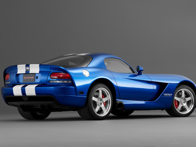 dodge viper srt pic #164315