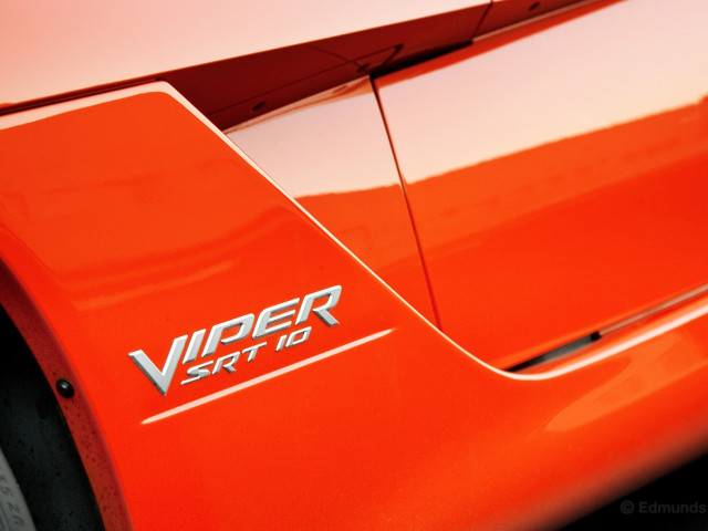 dodge viper srt pic #164316