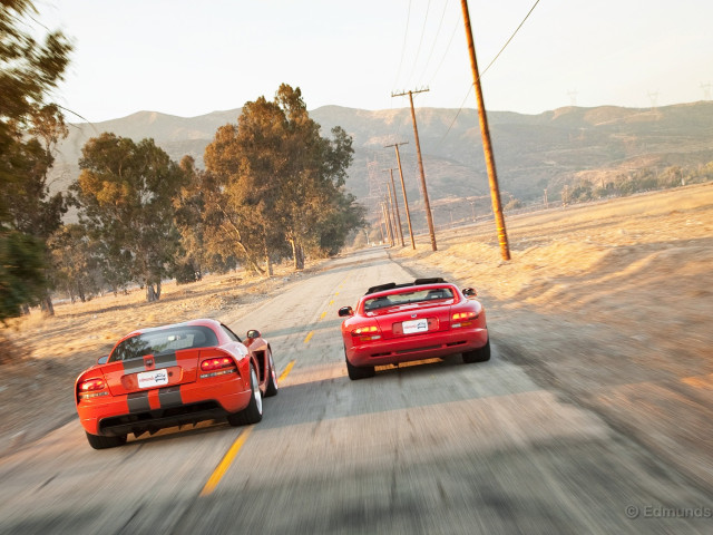 dodge viper srt pic #164317