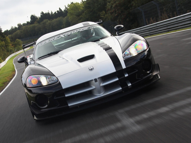 dodge viper srt pic #164319