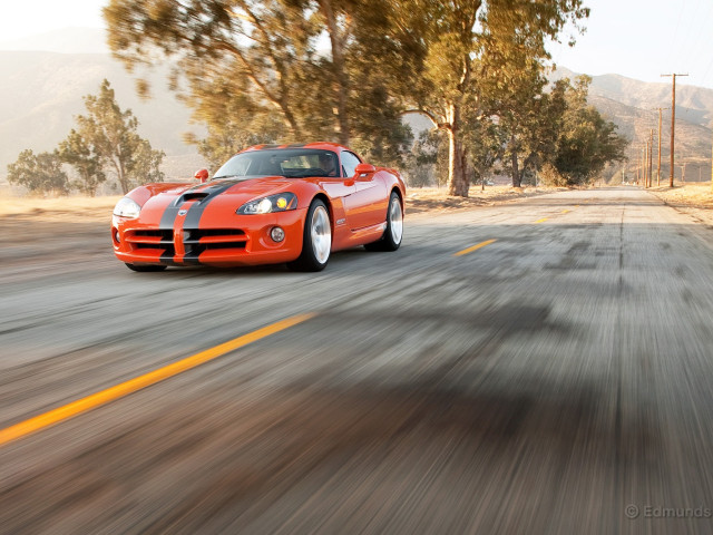 dodge viper srt pic #164321