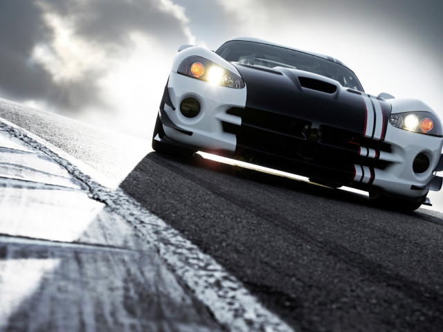 dodge viper srt pic #164322