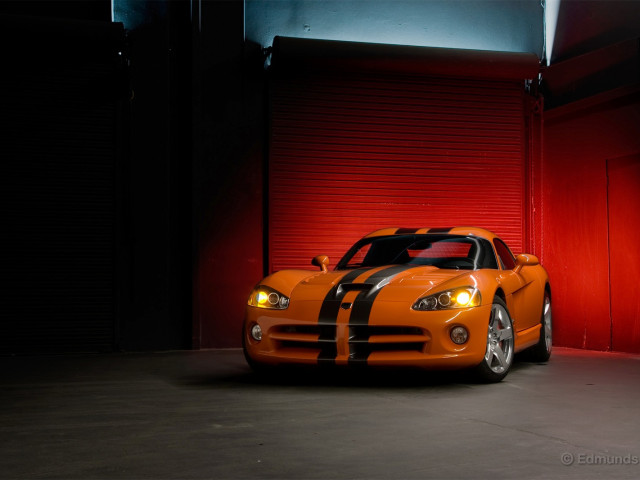 dodge viper srt pic #164324