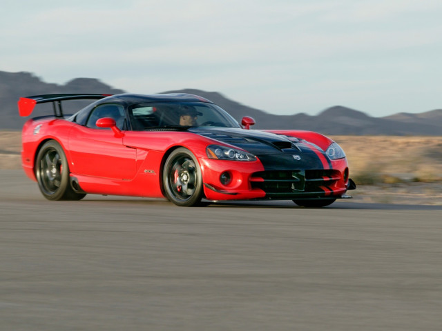 dodge viper srt pic #164325