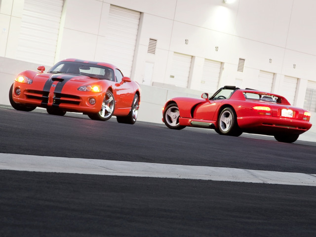 dodge viper srt pic #164328