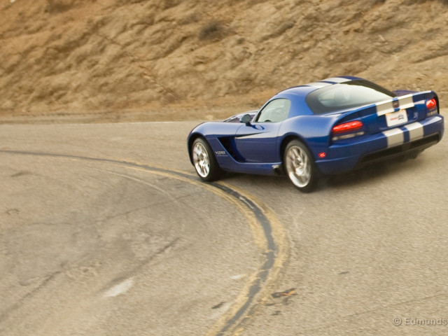 dodge viper srt pic #164329