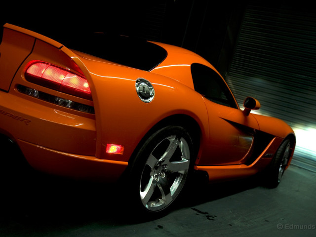 dodge viper srt pic #164333