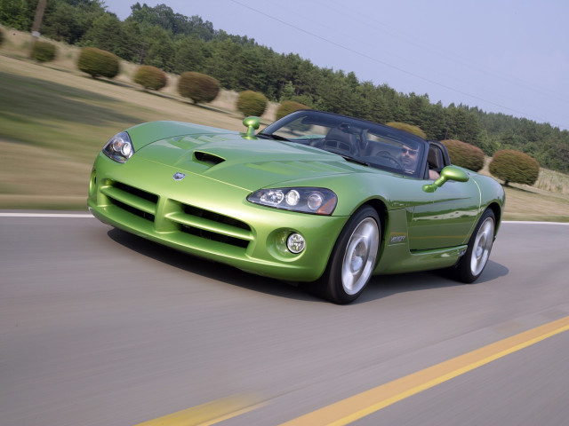 dodge viper srt pic #164335