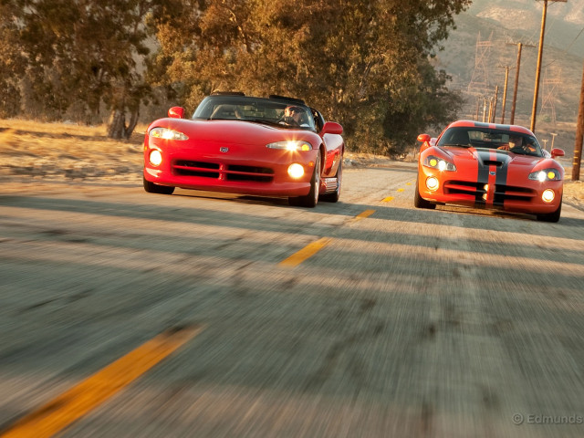 dodge viper srt pic #164337