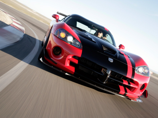 dodge viper srt pic #164338