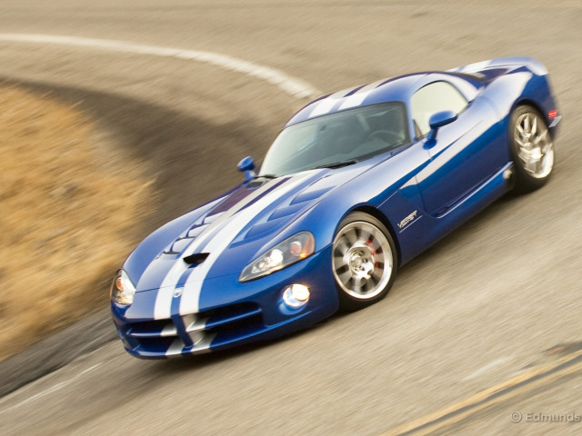 dodge viper srt pic #164339