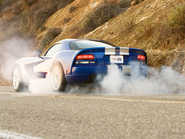 dodge viper srt pic #164345