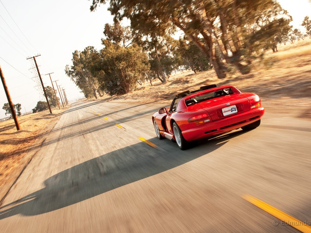 dodge viper srt pic #164349