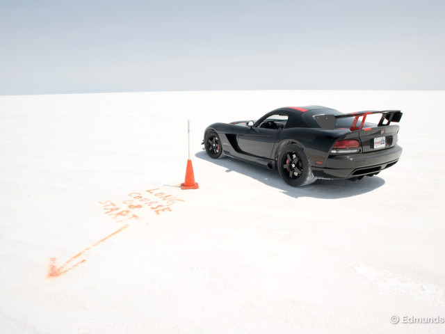 dodge viper srt pic #164353