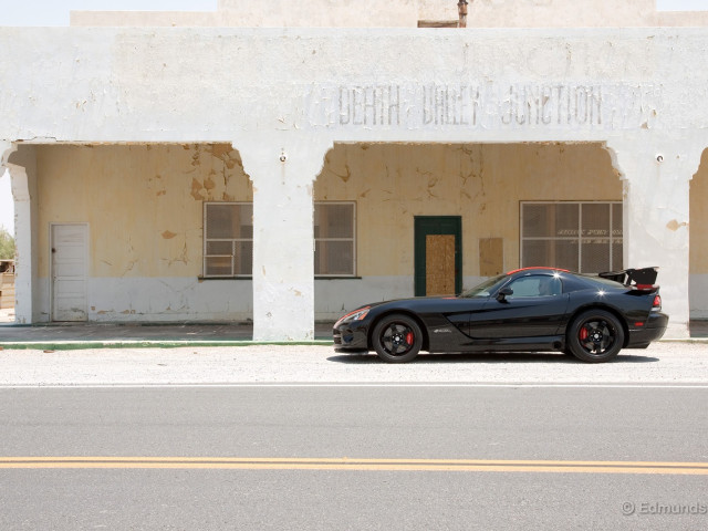 dodge viper srt pic #164354