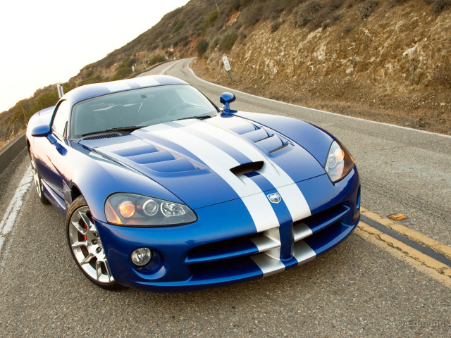 dodge viper srt pic #164355