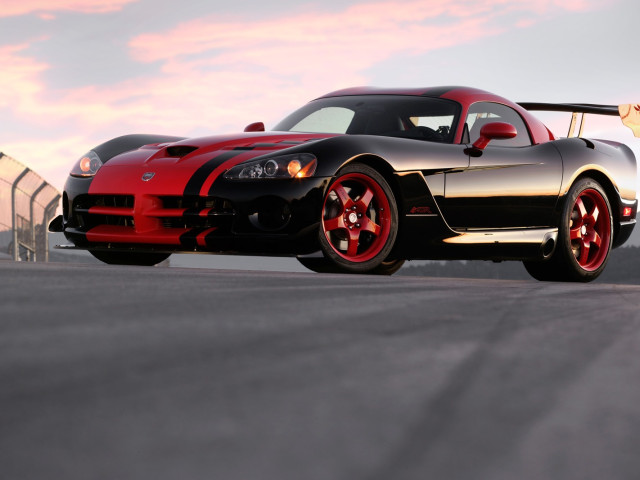 dodge viper srt pic #164358