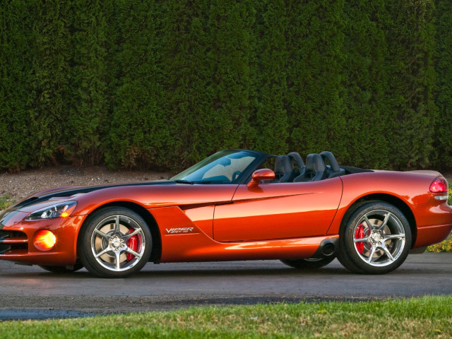 dodge viper srt pic #164359