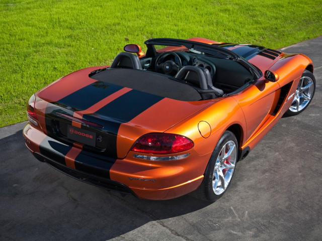 dodge viper srt pic #164360