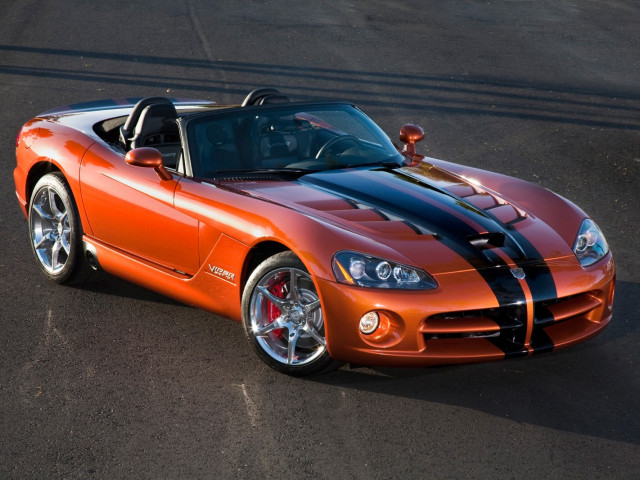 dodge viper srt pic #164362