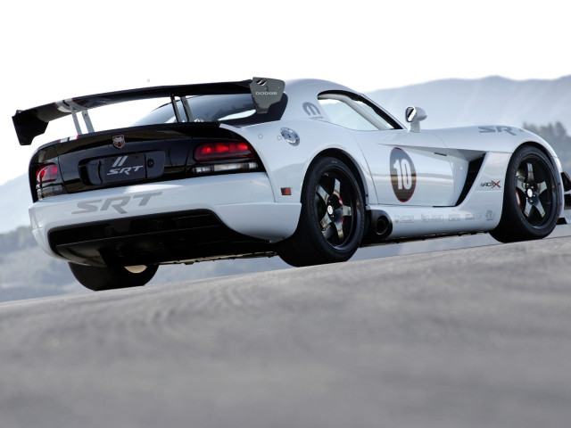 dodge viper srt pic #164365