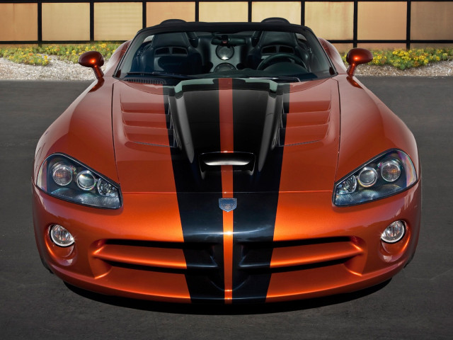 dodge viper srt pic #164366