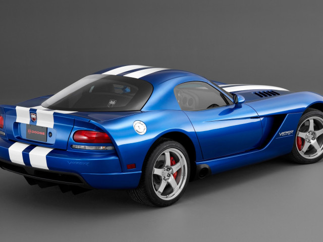 dodge viper srt pic #164367