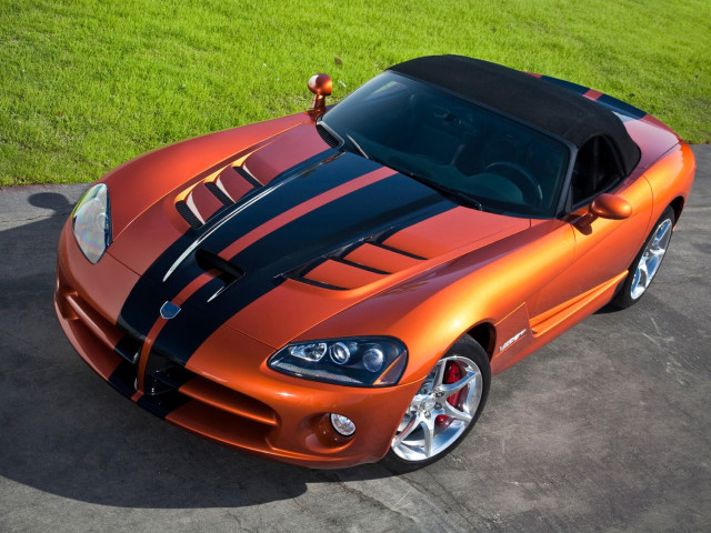 dodge viper srt pic #164369