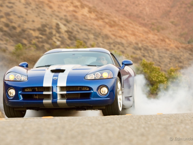 dodge viper srt pic #164371