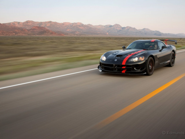 dodge viper srt pic #164372