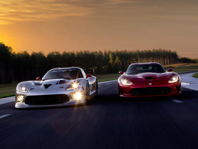 dodge viper srt pic #164373